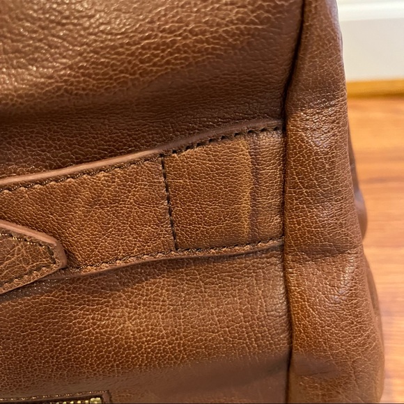 Foley + Corinna Jet Set Tote - Brown - Picture 13 of 16